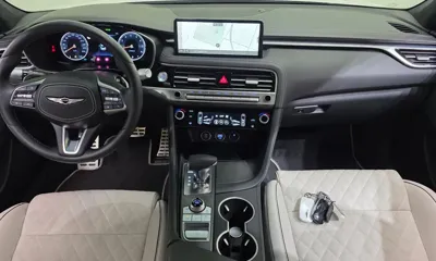 Genesis G70 2024, 61918 км, за 41900000 KRW - фото 7