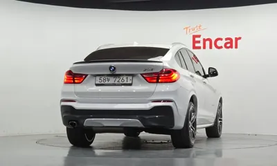BMW X4 2017, 70323 км, за 23900000 KRW