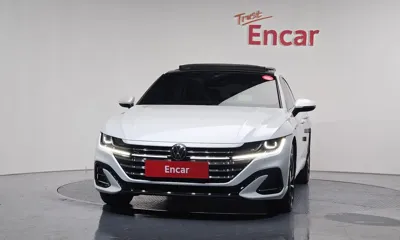 Volkswagen Arteon 2022, 32694 км, за 39600000 KRW - фото 3