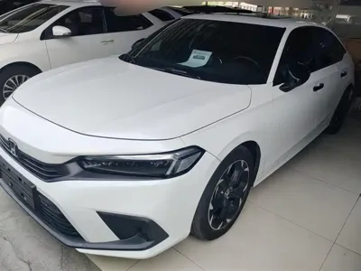 Honda Civic 2022, 34700 км, за 82899 CNY - фото 1