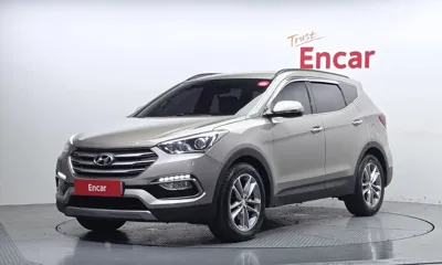 Hyundai Santafe · 2016 год