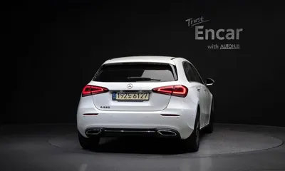 Mercedes-Benz A-Class 2021, 88254 км, за 19200000 KRW