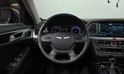 Hyundai Genesis 2016, 172210 км, за 8800000 KRW - фото 12