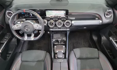 Mercedes-Benz GLB-Class 2022, 25842 км, за 37800000 KRW - фото 7