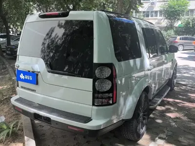 Land Rover Discovery 2016, 79200 км, за 286000 CNY - фото 3