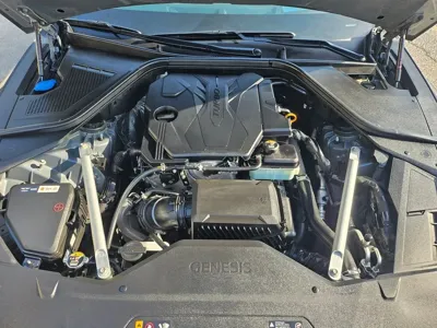 Genesis G80 2021, 87900 км, за 31500000 KRW - фото 6