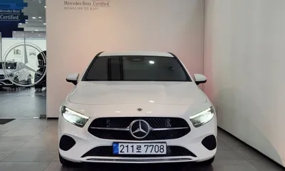 Mercedes-Benz A-Class 2024, 11583 км, за 33000000 KRW - фото 20