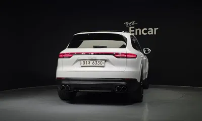 Porsche Cayenne 2019, 102858 км, за 53500000 KRW