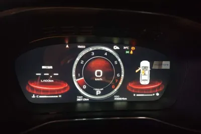 Geely Auto Emgrand X7 Sport 2020, 49800 км, за 49939.3 CNY - фото 12