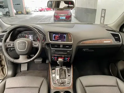 Audi Q5 2012, 237000 км, за 35800 CNY - фото 8