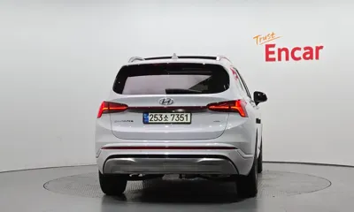 Hyundai Santafe 2022, 57762 км, за 34500000 KRW - фото 4