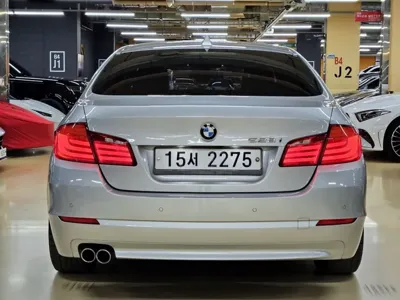 BMW 5-Series 2010, 64729 км, за 11500000 KRW