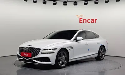 Genesis G80 · 2021 год