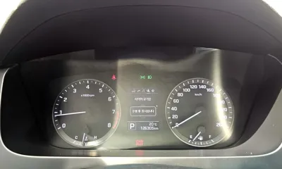 Hyundai Sonata 2015, 126305 км, за 10200000 KRW - фото 8