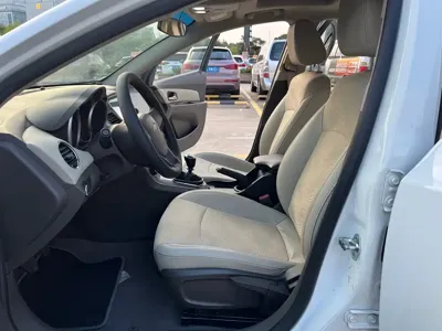 Chevrolet Cruze 2016, 120000 км, за 12800 CNY - фото 4