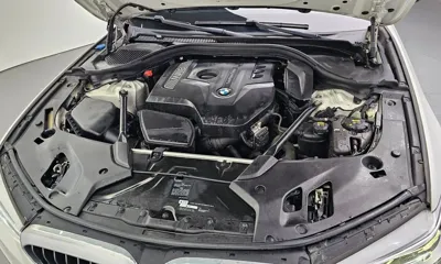 BMW 5-Series 2018, 137946 км, за 20500000 KRW - фото 6