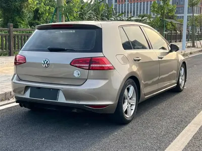 Volkswagen Golf 2014, 130000 км, за 26800 CNY - фото 6