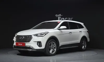 Hyundai Maxcruz · 2017 год