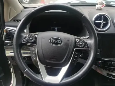 BYD S7 2016, 65700 км, за 15500 CNY - фото 15