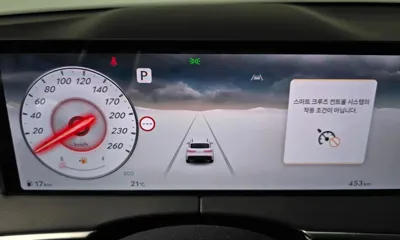 Genesis GV70 2025, 453 км, за 54500000 KRW - фото 8