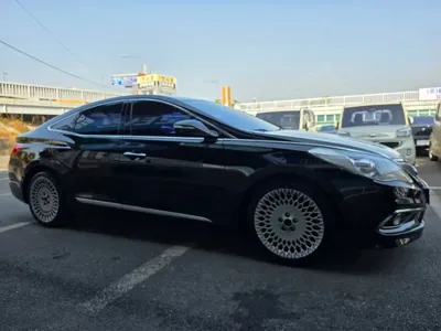 Hyundai Grandeur 2016, 294557 км, за 2900000 KRW - фото 5