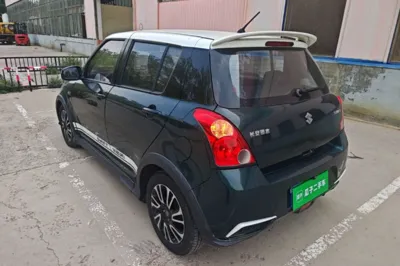 Suzuki Swift 2016, 70600 км, за 36243.24 CNY - фото 4