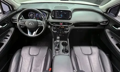 Hyundai Santafe 2019, 100442 км, за 18500000 KRW - фото 7