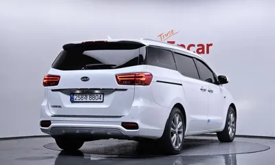 Kia Canival 2019, 134091 км, за 15400000 KRW