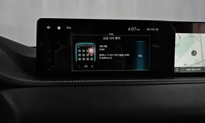Genesis GV80 2022, 55598 км, за 43500000 KRW - фото 35