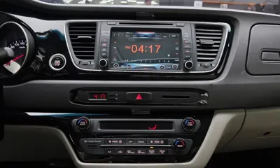 Kia Canival 2015, 182518 км, за 7700000 KRW - фото 14