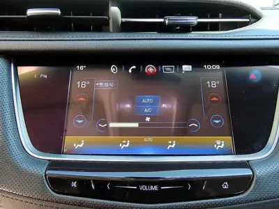 Cadillac XT5 2019, 132174 км, за 12900000 KRW - фото 12