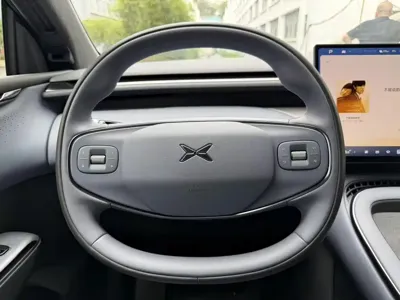 Xpeng 小鹏G7 2025, 14000 км, за 173800 CNY