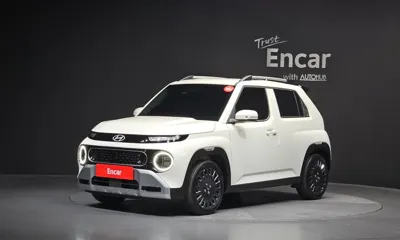 Hyundai Casper · 2026 год