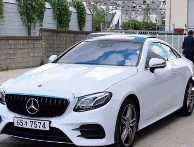 Mercedes-Benz E-Class 2017, 19828 км, за 34990000 KRW