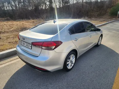 Kia K3 2017, 87111 км, за 8900000 KRW - фото 7