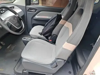 Wuling MINIEV 2022, 23300 км, за 17900 CNY - фото 12