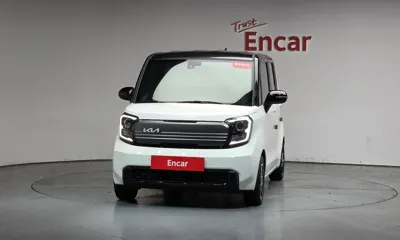 Kia Ray 2023, 40776 км, за 17550000 KRW - фото 3