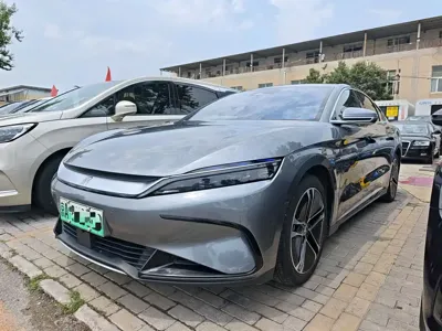 BYD Han · 2023 год