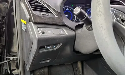 Hyundai Grandeur 2017, 99082 км, за 8000000 KRW - фото 16