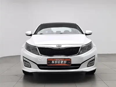Kia K5 2016, 74500 км, за 32800 CNY