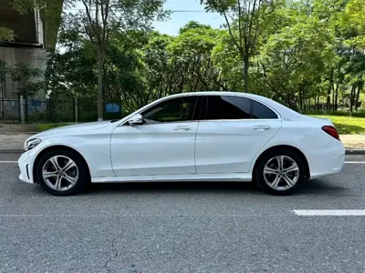 Mercedes-Benz C-Class 2021, 89000 км, за 128000 CNY - фото 14