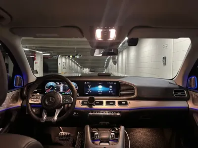 Mercedes-Benz GLE-Class 2019, 44600 км, за 32000000 KRW - фото 9