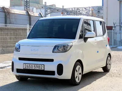 Kia Ray 2022, 32160 км, за 11300000 KRW - фото 2