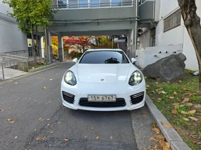 Porsche Panamera 2014, 161014 км, за 32000000 KRW