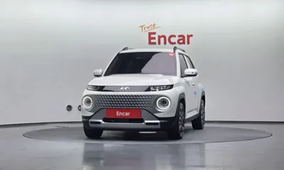 Hyundai Casper 2022, 26282 км, за 16500000 KRW