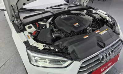 Audi A5 2019, 93738 км, за 30000000 KRW - фото 6