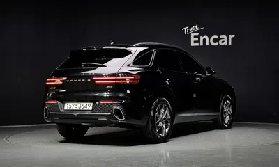 Genesis GV70 2022, 53584 км, за 35800000 KRW - фото 2