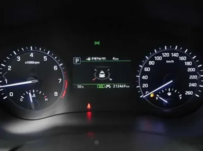 Genesis G80 2017, 212550 км, за 8980000 KRW - фото 8