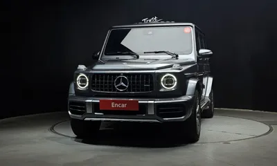 Mercedes-Benz G-Class 2021, 36558 км, за 187800000 KRW