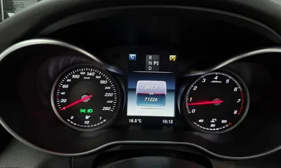Mercedes-Benz C-Class 2017, 71226 км, за 13500000 KRW - фото 8